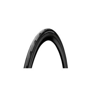CONTINENTAL Grand Prix 5000S TR Folding tire (28-622) Black/black, BlackChili, Hookless:Compatible, PSI max:94,
