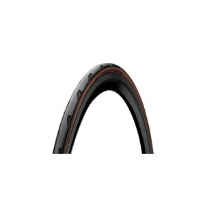 CONTINENTAL Grand Prix 5000S TR Folding tire (32-584) Black/transparent, BlackChili, Hookless:Compatible, PSI max:73,