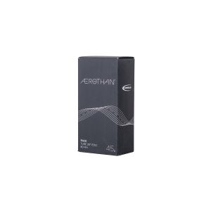 SCHWALBE Aerothan Tube SV20E 80mm (23-28x622) Presta 80 mm Aerothan is a material that completely redefines bicycle tubes: extremely