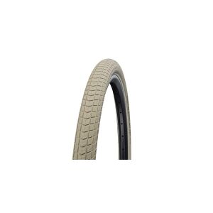 SCHWALBE Little Big Ben Non folding tire (40-622) Creme/Creme, BaSilica, K-Guard, PSI max:85 PSI, Yes, Weight:695 g