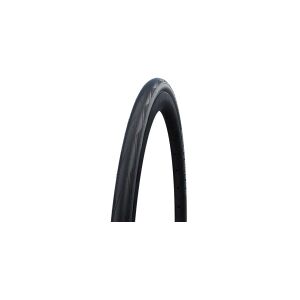 SCHWALBE Durano DD Non folding tire (23-622) Black/Grey, Dual, RaceGuard, Weight:355 g