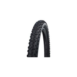 SCHWALBE Black Jack Non folding tire (47-507) Black, BaSilica, K-Guard, PSI max:65 PSI, Weight:560 g