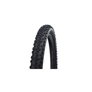 SCHWALBE Black Jack Non folding tire (54-559) Black, BaSilica, K-Guard, PSI max:65 PSI, Weight:740 g