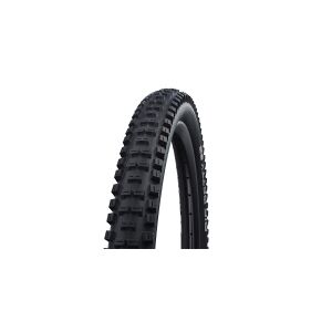 SCHWALBE Big Betty Non folding tire (62-622) Black, ADDIX, PSI max:50 PSI, Casing: BikePark, Weight:1500 g