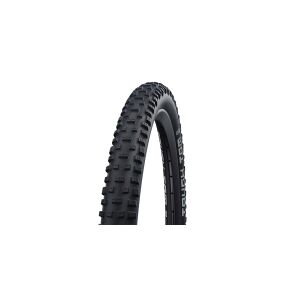 SCHWALBE Tough Tom Non folding tire (57-559) Black, Sbc, K-Guard, PSI max:54 PSI
