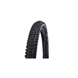 SCHWALBE Nobby Nic Folding tire (62-622) Black, ADDIX, PSI max:50 PSI, Weight:965 g