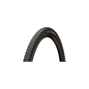 CONTINENTAL Terra Trail ShieldWall Folding tire (40-622) Black/black, PureGrip, PSI max:5,0 (bar), ShieldWall System, Weight:460 g