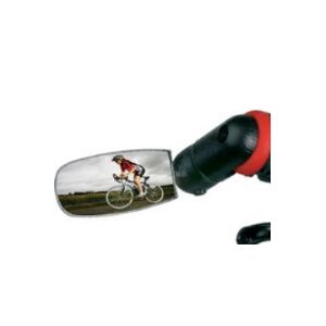 ZEFAL ZÉFAL Spin Retractable handlebar-end-mirror, Universal bar end fitting (left and right) Ø16,5-21 mm, 45 g