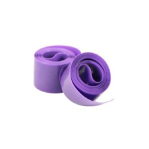 ZÉFAL Z Liner Fatbike Purple Puncture resistant tire liner for 29'', 27,5'' and 26'' wheels, (Search tag: Zefal), 2 x 135 g, 50 mm