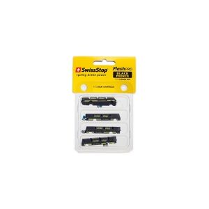 SWISSSTOP Rim brake pad inserts FlashPro Black Prince Carbon rim specific SRAM/Shimano plus Campagnolo w.