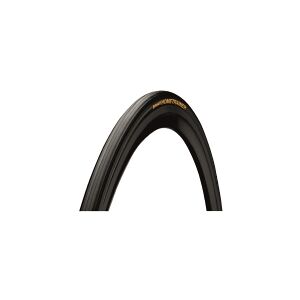 CONTINENTAL Hometrainer II Folding tire (23-622) Black/black, PSI max:8,5 (bar), Weight:205 g