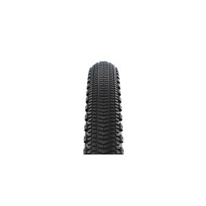 Schwalbe G-One Overland, 28, MTB, Slangeløst dæk, Sammenfoldelig, E-cykel, Off-road, Sort