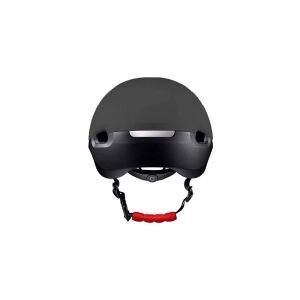 Xiaomi Mi Commuter Helmet Black M, Åben hjelm, Konstruktion med hård skal, Hjelmvisir, Mat