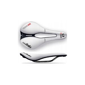 Selle Italia sadel SELLE ITALIA NOVUS EVO BOOST TM SUPERFLOW L (id match - L3) manganrør 7, hvid, test (NY)