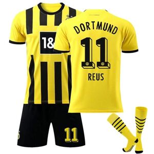 2022-2023 Boruia Dortmund fodboldtrøje - Perfet s REUS 11