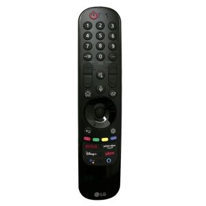 Lg Voice Remote Mr21ga For Watcha Adsap Netflix Og Prime Video - Perfet