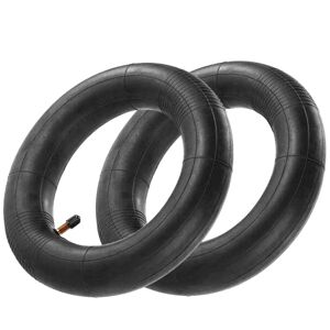 2 stk 8,5-tommer tyk dæk indvendig slange 8 1/2 X 2 til elektrisk scooter oppustet reservedæk udskift slange