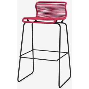 Montana Panton One Bar SH: 76 cm - Black/Scarlett