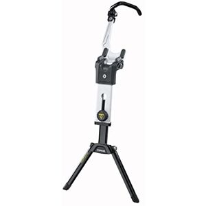 TOPEAK Unisex-Adult Fahrradständer FlashStand, Black/Silver, One Size