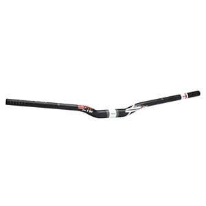 XLC Unisex – Erwachsene Pro Ride Riser-Bar HB-M16, Schwarz, One Size