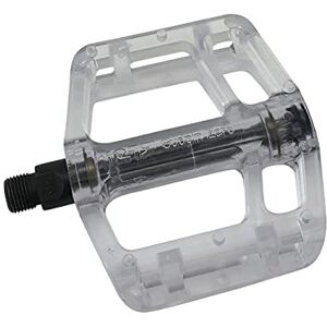 NC-17 Sudpin Zero Pro Flat Pedal Transparent