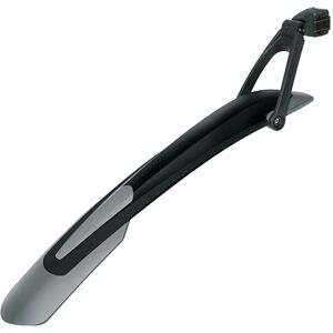 SKS GERMANY SKS X-Blade 700C and 29er Rear Mudguard Black/Grey