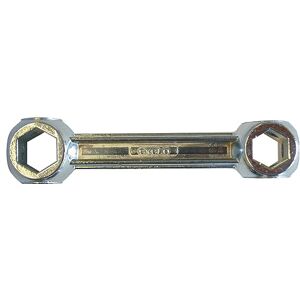 Cyclo Tools Cyclo Dumbell Spanner (Metric) Carded