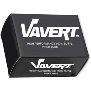 VAVERTTUB Vavert Schrader Inner Tube Box schwarz ,700 x 35-45c (40mm)