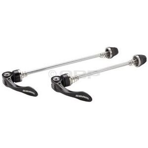 Sram X.9 Wheel Skewers black 2014 quick release skewer