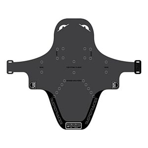 TEKTRO RRP Enduro Rapid Racing Enduro Mud Guard, Schwarz (Noir), Standard fourche 80 à 120 mm