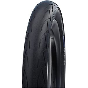 Schwalbe Kid Plus Active Puncture Guard Black N Roll Wired Tyre with 350 g (47-203) 12 x 1.75 Inches, Black