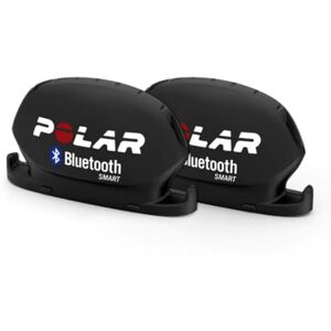 Polar speed / cadence sensor (COMBO-SET) Bluetooth Smart, Black, S, 91053157