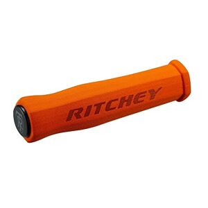 Ritchey WCS TrueGrip Ergo handle Orange orange Size:125 mm