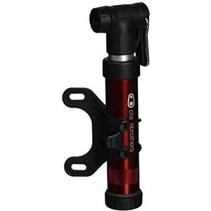 Crankbrothers GEM Pumpe klein rot