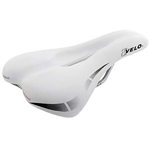 Velo Saddle, white, 168 mm