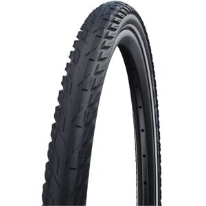 Schwalbe Silento KevlarGuard Bicycle Tire Black, 26 x 1.75 Inch