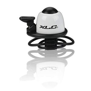 XLC Mini Bell DD M07 Diameter 22.2 31.8 mm, white, 2500703003