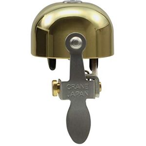 CRANE Bell Co. I Do Bicycle Bell-Gold