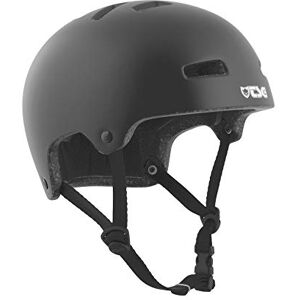 TSG Kinder Helm Nipper Mini Solid Color, Satin Black, XXS/XS