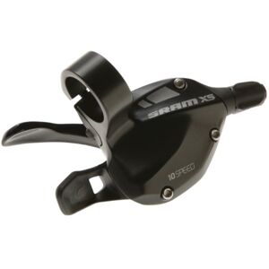 Sram MTB Schaltwerk Daumenschalter Trigger X.5 10-Fach Schalter, schwarz, one Size