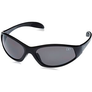 Dice D04882-1 Sports Sunglasses black Noir mat 02