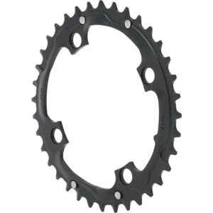 Truvativ Unisex – Erwachsene Kettenblatt Schutz MTB, schwarz, 24 Zähne