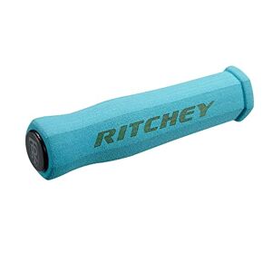 Ritchey WCS TrueGrip Ergo handle Blue blue Size:125 mm
