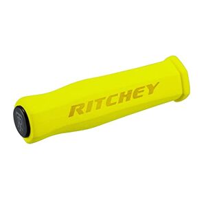 Ritchey WCS TrueGrip Ergo handle Yellow yellow Size:125 mm