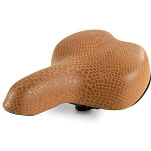 Bottari Bike Accessories Universal Saddle Brown