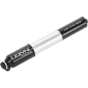 Lezyne Minipumpe CNC Alloy Drive, schwarz-glänzend, 1-MP-ALLDR-V2S04