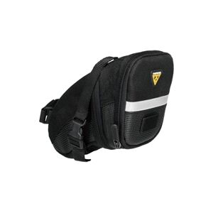 TOPEAK Saddle Bag with Fastening Straps, Aero Wedge Pack