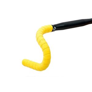 Bike Ribbon Lenkerband Cork Plus, gelb, One Size