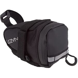 Lezyne Satteltasche Caddy, schwarz, 0,6