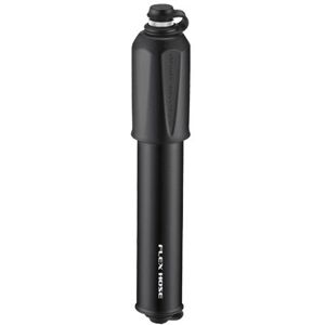 Lezyne Minipumpe CNC Sport Drive HV, Schwarz-Glänzend, 28 mm, 1-MP-SPDHV-V1S04